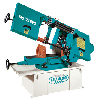 12 inch semi automatic miter bandsaw