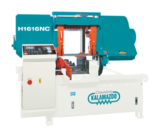 i6.5 inch (420mm) Fully Automatic  Kalamazoo Double Column Horizontal Metal Cutting Bandsaw