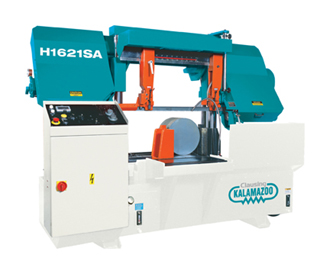 16 inch (420mm) Semi Automatic  Kalamazoo Double Column Horizontal Metal Cutting Bandsaw