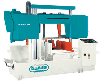 Kalamazoo Double Column Horizontal Metal Cutting Bandsaw