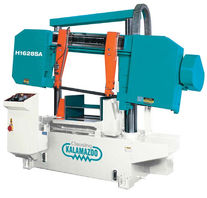 Kalamazoo 16 in (420 mm) Semi-Automatic Bandsaw H1628SA