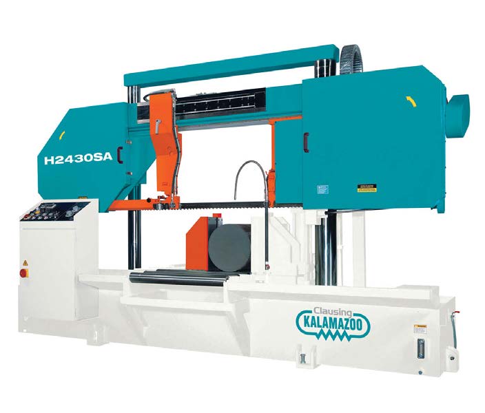 Kalamazoo  Semi-Automatic Bandsaw H2430SA