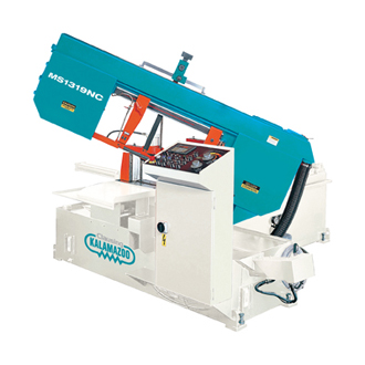 13 inch (330 mm) Semi Automatic Miter Bandsaw