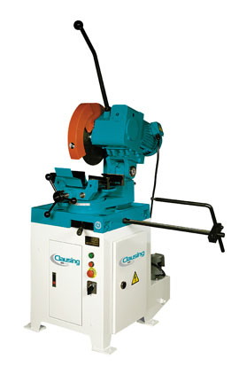 Manual Ferrous Cutting Circular Saw