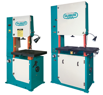 Vertical Bandsaws