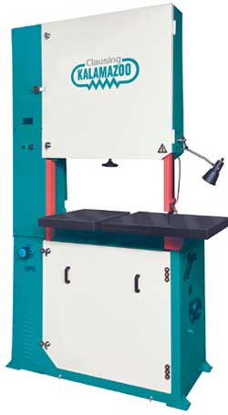 14" x 40" Vertical Bandsaw